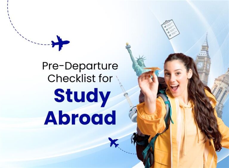 The Ultimate Pre-Departure Checklist: Everything Parents & Students Need Before Flying Abroad