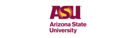 Arizona state university logo