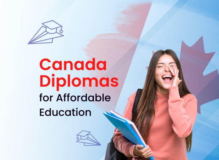Canada on a Budget: How Diploma & PG Diploma Courses Reduce Study Costs for Indian Students