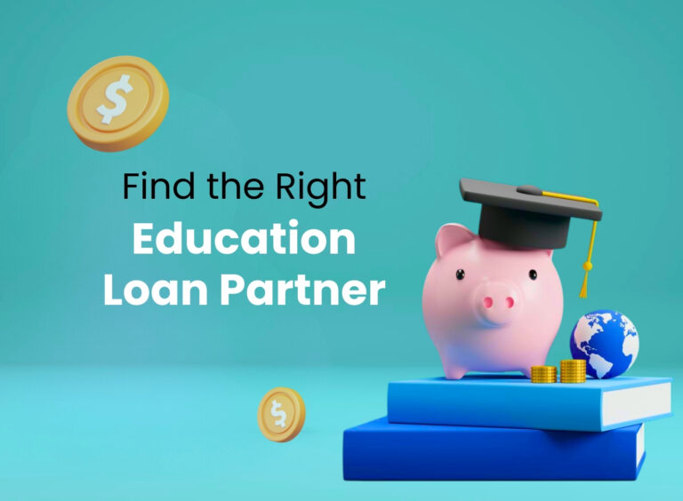 Choosing the Right Education Loan Partner: What Students Should Ask Before Signing the Dotted Line