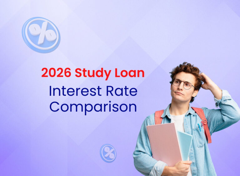 Education Loan Interest Rates for 2026: Who Offers the Lowest Rate — MPOWER, Prodigy, or Indian Banks?