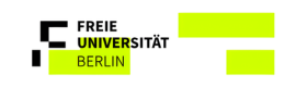 Freie university of berlin logo