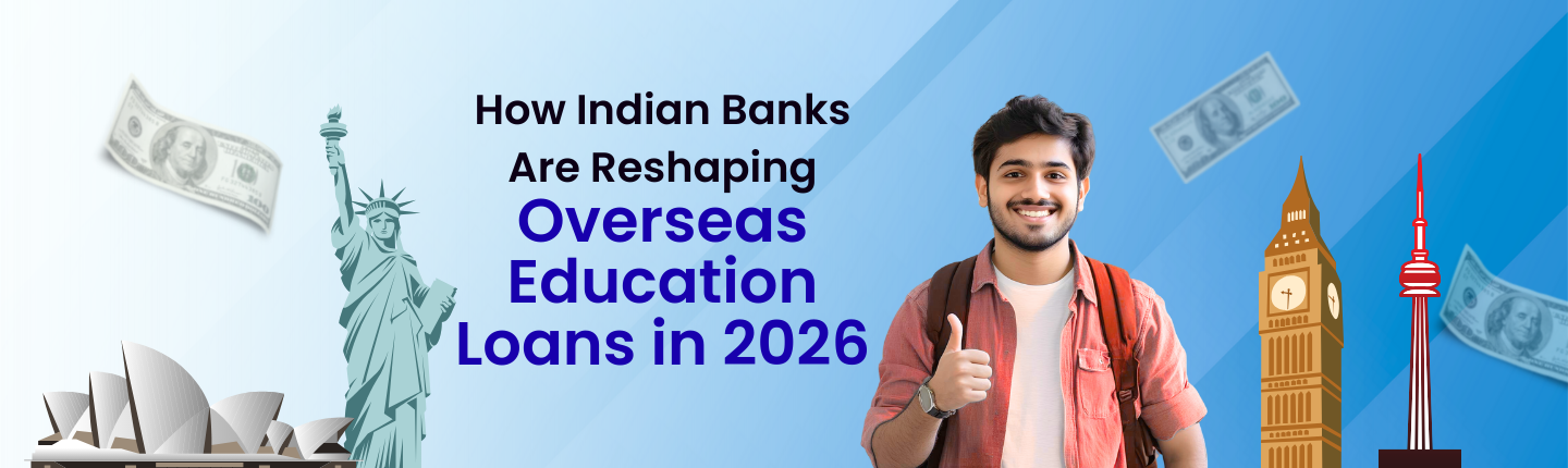 How indian banks are rewriting overseas education loan policies hero image