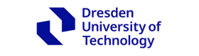 Technical university of dresden logo