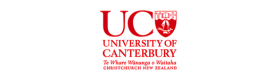 University of canterbury logo