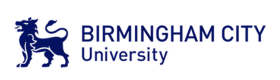 Birmingham city university logo