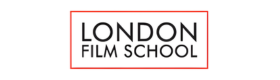 London film school logo