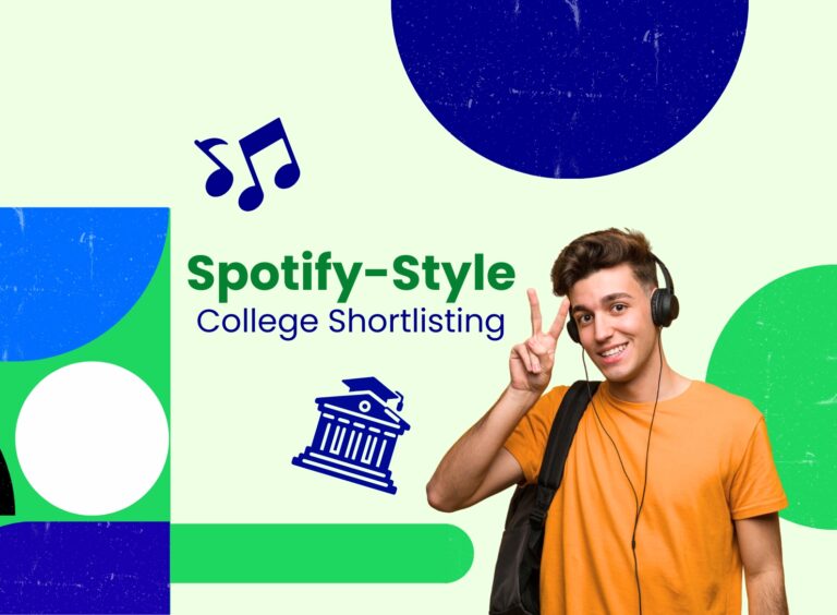 The Spotify Model of University Shortlisting: How Students Can ‘Playlist’ Their Dream USA Colleges Using AI