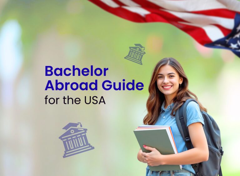 USA Bachelor’s Journey: Application to Arrival — What Students & Parents Must Prepare For.