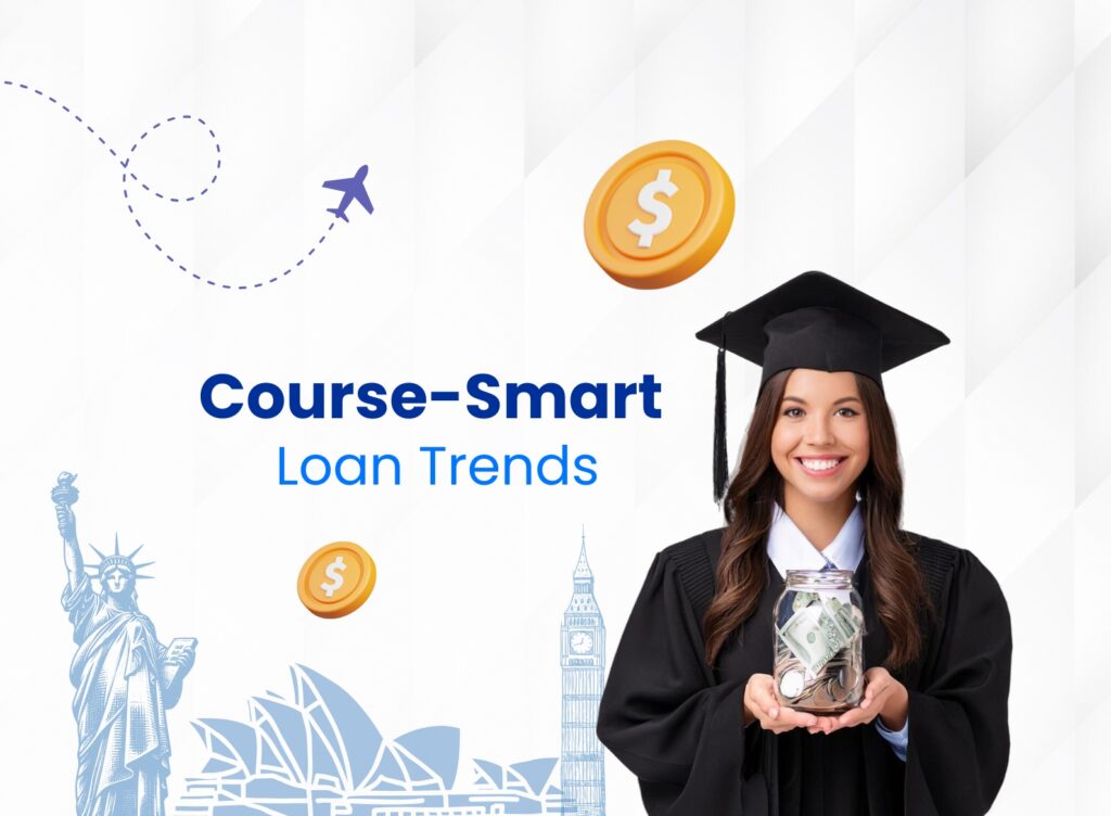Why education loans for masters abroad are becoming course specific feature image