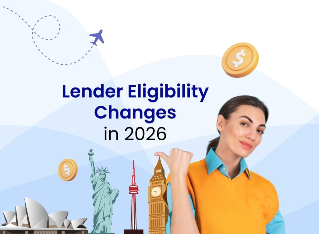 Why eligibility alone no longer guarantees an overseas education loan feature image